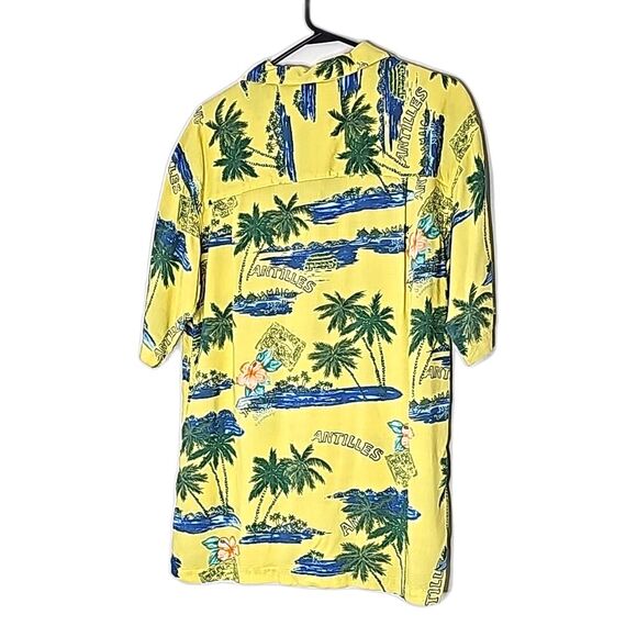 Shirt by Caribbean Joe Multicolor Size Medium - Picture 2 of 4